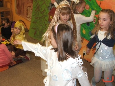 Vánoční strom 2007