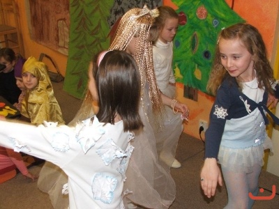 Vánoční strom 2007
