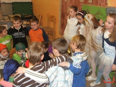 Vánoční strom 2007