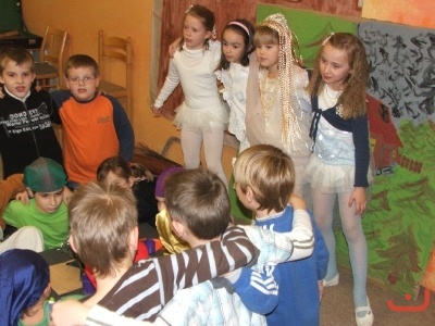 Vánoční strom 2007