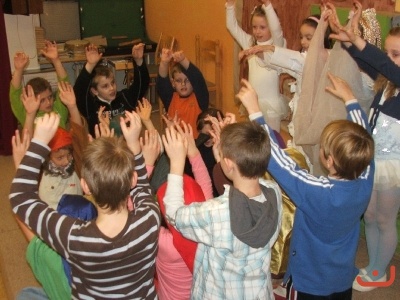 Vánoční strom 2007