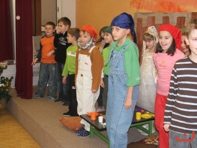 Vánoční strom 2007