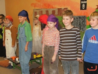 Vánoční strom 2007