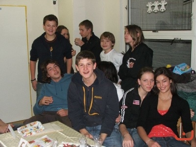 Vánoční strom 2007