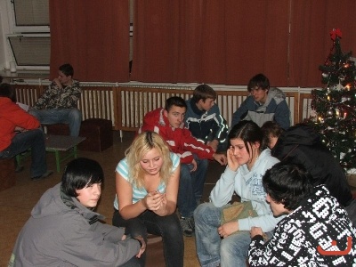 Vánoční strom 2007