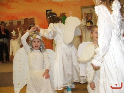 Vánoční strom 2007