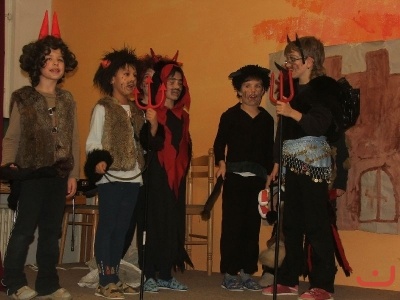 Vánoční strom 2007