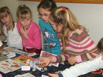 Vánoční strom 2007