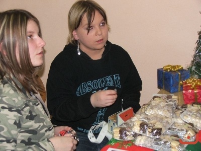 Vánoční strom 2007