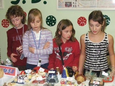Vánoční strom 2007