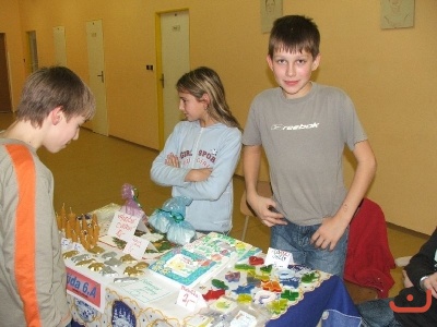 Vánoční strom 2007