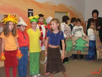 Vánoční strom 2007