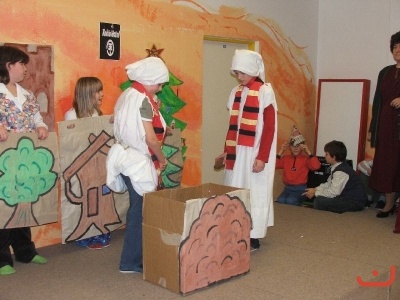 Vánoční strom 2007