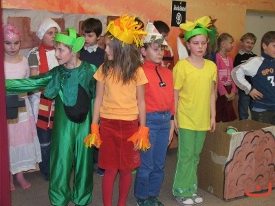 Vánoční strom 2007