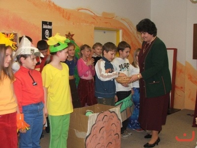 Vánoční strom 2007