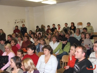 Vánoční strom 2007