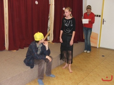 Vánoční strom 2007