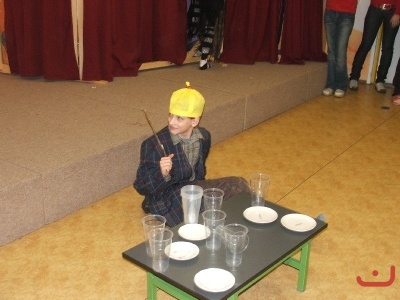Vánoční strom 2007