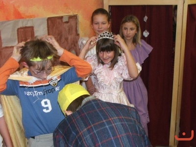 Vánoční strom 2007