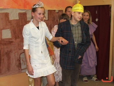 Vánoční strom 2007