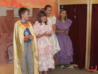 Vánoční strom 2007
