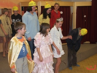 Vánoční strom 2007