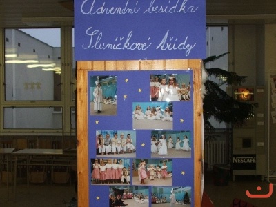 Vánoční strom 2007