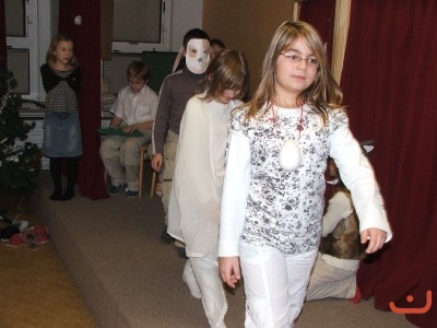 Vánoční strom 2007