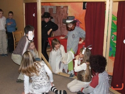 Vánoční strom 2007