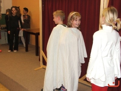 Vánoční strom 2007