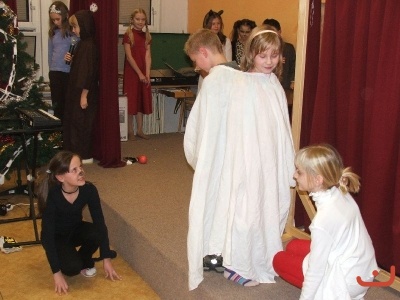 Vánoční strom 2007