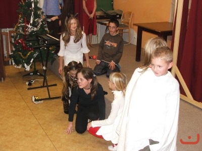 Vánoční strom 2007
