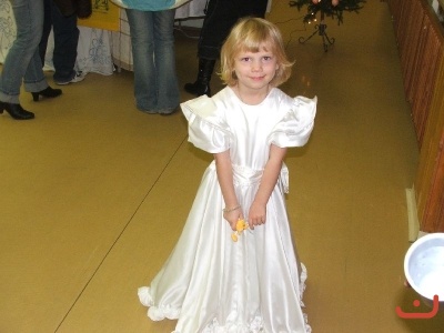Vánoční strom 2007