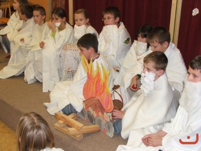 Vánoční strom 2007