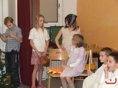 Vánoční strom 2007