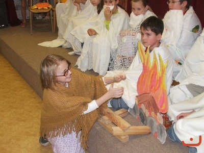 Vánoční strom 2007