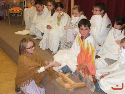 Vánoční strom 2007