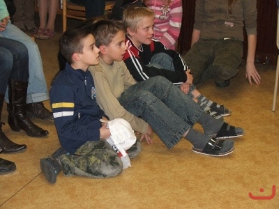 Vánoční strom 2007