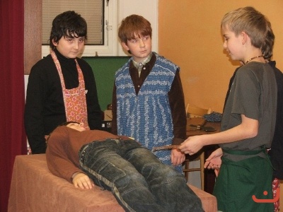 Vánoční strom 2007