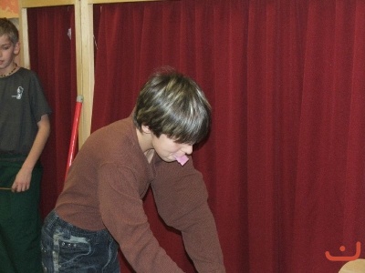 Vánoční strom 2007