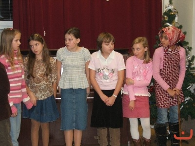 Vánoční strom 2007