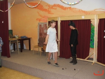 Vánoční strom 2007