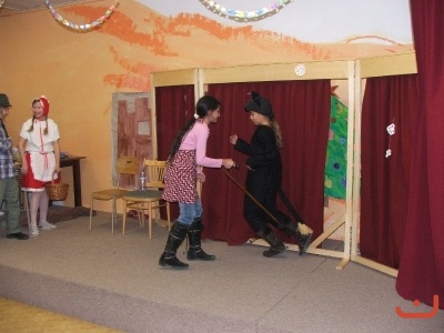 Vánoční strom 2007