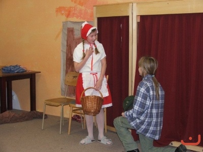 Vánoční strom 2007