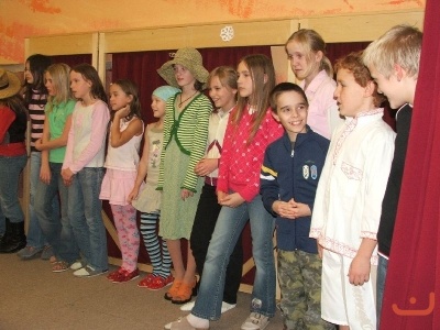Vánoční strom 2007