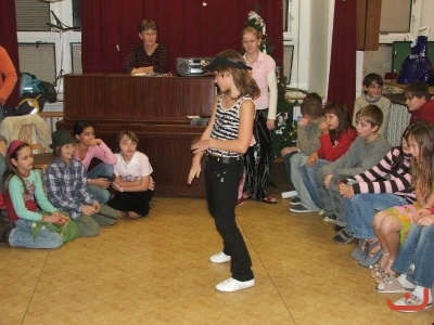 Vánoční strom 2007