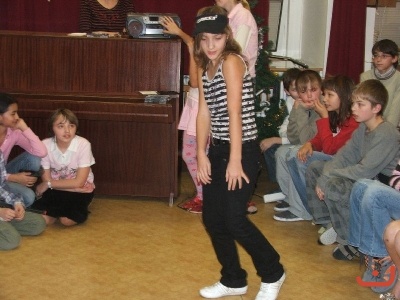 Vánoční strom 2007
