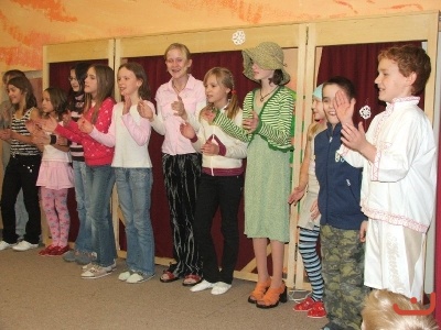 Vánoční strom 2007