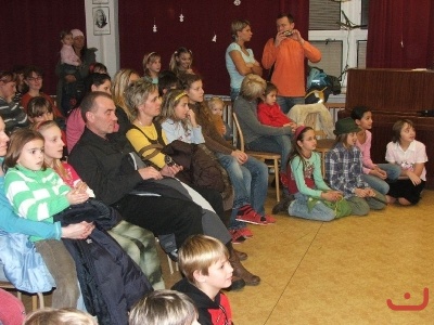 Vánoční strom 2007