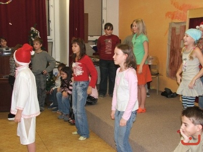 Vánoční strom 2007